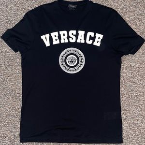 100% authentic Versace men T Shirt
